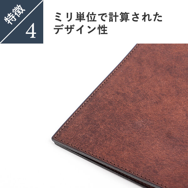 レンマ ノートカバー A5 革 2冊 レザー 本革 lemma 男性 おしゃれ 男性 退職祝い送別会 プチギフト 女性_8