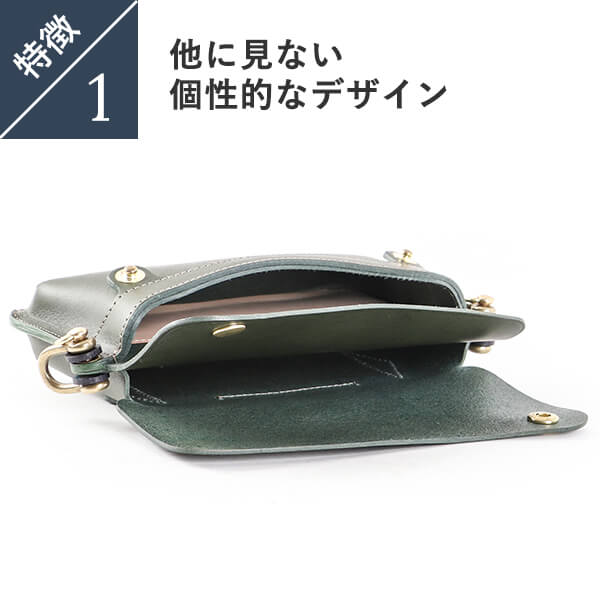 ビアベリー DOUBLE FLAPS S クラッチバッグ BEERBELLY 人気 ランキング メンズ 男性用 おしゃれ プレゼント ギフト 彼氏 友達_6