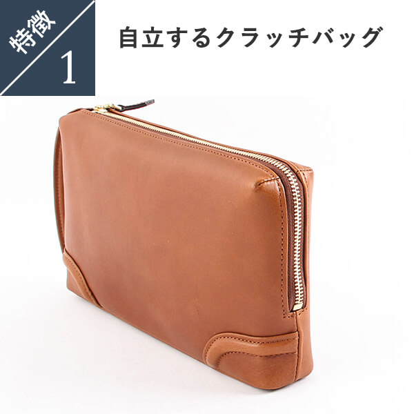 ファイブウッズ PLATEAU プラトウ L FASTENER POUCH 39176 FIVE WOODS人気 ランキング メンズ 男性用 おしゃれ 退職祝い プレゼント 送別会 プチギフト ギフト 彼氏 友達_5