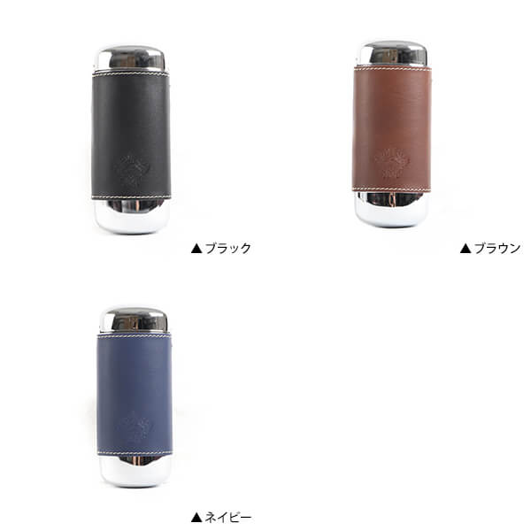 メガネケース おしゃれ ブランド オロビアンコ ハード アルミ レザー