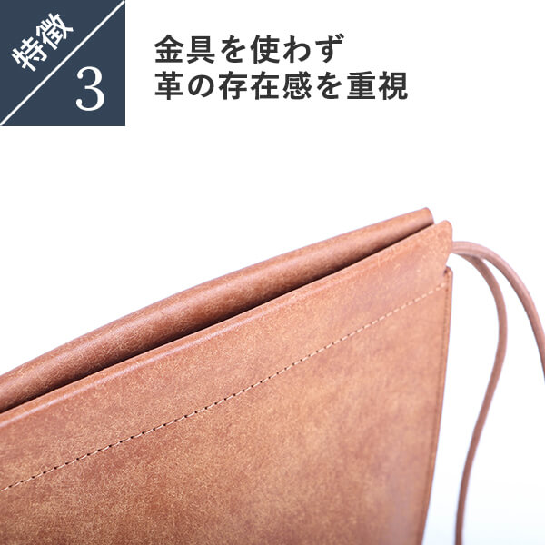 ショルダーバッグ サコッシュ なめし革 本革 プエブロレザー レンマ かい繕う付き添い人肩先 メンズ レディース  lemma 革 なめし革 一般受け 度合い 格好のいい 差し上げ物 差し上げ物 曲がったがけ