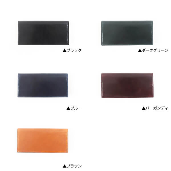【送料無料】ブースターズ オイルコードバン 束入れ長財布 Boosters 人気 ランキング メンズ 男性用 おしゃれ プレゼント ギフト 彼氏 友達_1