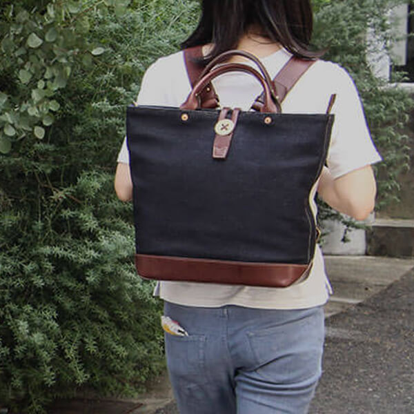 バッグパック おしゃれ ビアベリー backTOTEpack Sサイズ ファスナー付きモデル トートバッグ 2Way 通勤 通学 ユニセックス BEERBELLY おしゃれ 男性 誕生日プレゼント プレゼント クリスマスの通販は