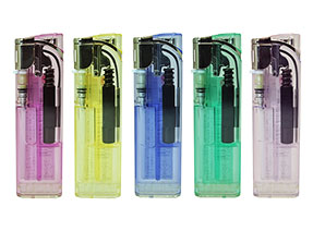 5個】使い捨てライター／サービスライター／100円ライター※PSC