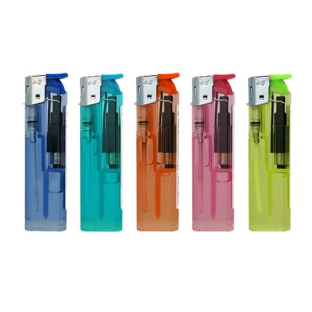 【2000個】荷重式プッシュライター／ガスライター／１００円ライター【※ＰＳＣマーク付き】