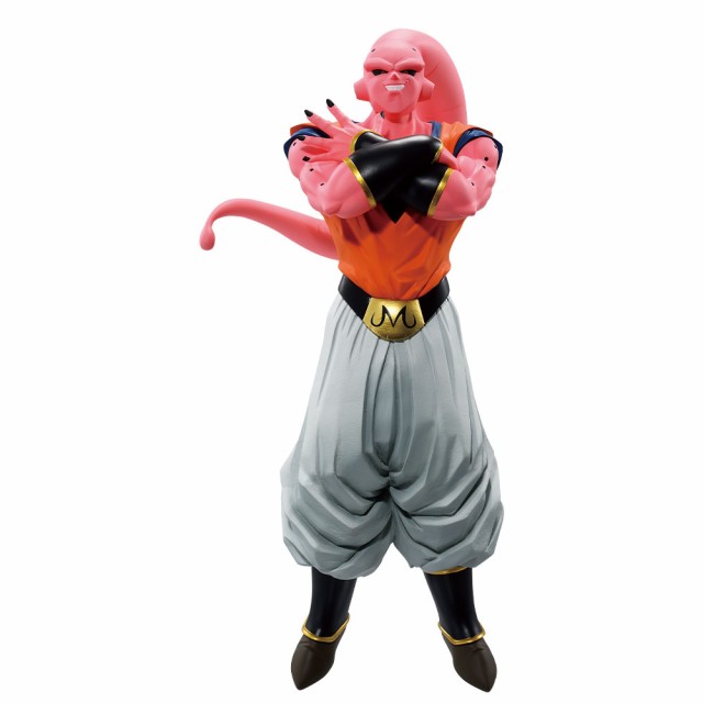 D賞 魔人ブウ:孫悟飯吸収 MASTERLISEフィギュア/一番くじドラゴンボールVSアルティメットの通販は