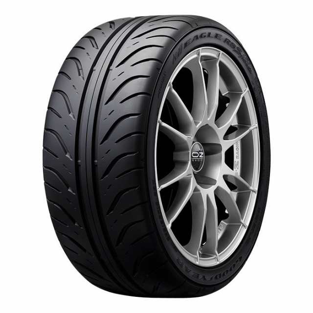 ダレに GOODYEAR グッドイヤー イーグル RS SPORT S-SPEC 245/40R18