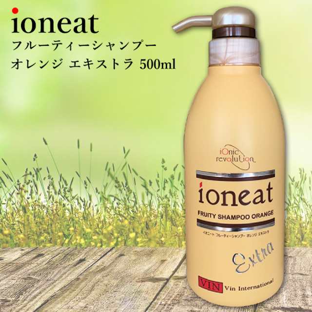 イオニート　オレンジエキストラ500ml