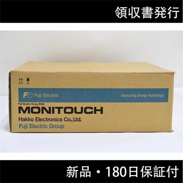 新品 ◆送料無料◆ HUJI/富士電機 タッチパネル 富士電機 V710Tの通販は