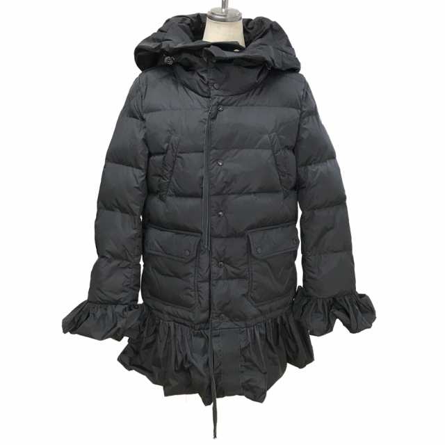 モンクレール SERRE サカイ sacai コラボ 463070554155 ブラック
