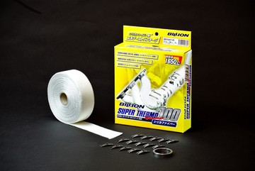BILLION(ビリオン)スーパーサーモバンテージ100 25mm x 15mの通販は