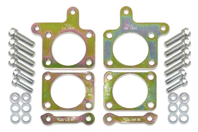 TM-SQUARE TMスクエア スイフトスポーツ ZC32S キャンバーシム 大盛り TMCS-C01901の通販は