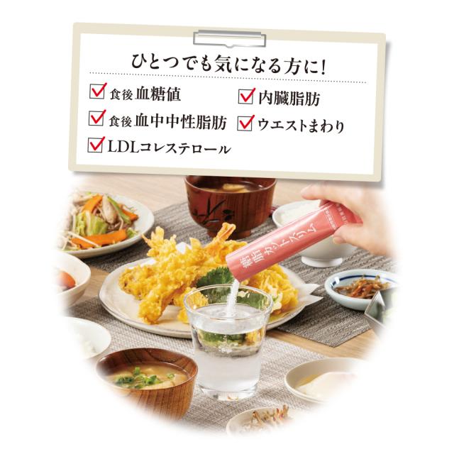 【 山田養蜂場 】糖脂カットスリム ＜30袋＞ 3箱セット 機能性表示食品 サプリ サプリメント 個包装 粉末 無味無臭 植物由来 イソマルトデキストリン HMPA 食物繊維 食事 飲みやすい 健康 送料無料 母の日_1