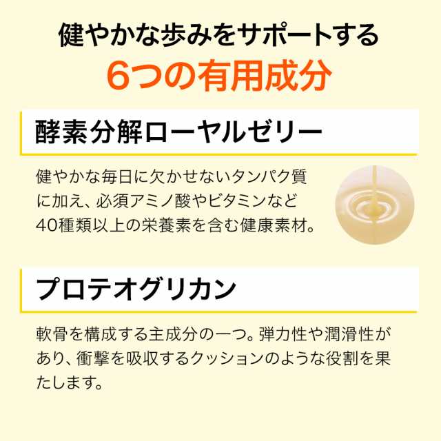 山田養蜂場 送料無料 てくてく Bee 240粒 ビン入×3 ギフト プレゼント