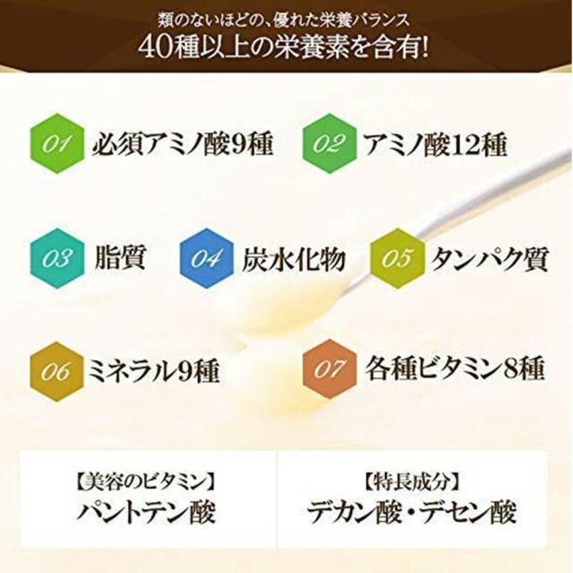 山田養蜂場 純国産 ローヤルゼリー原乳 30g入 ローヤルゼリー ロイヤルゼリー ギフト プレゼント 健康食品 人気 50代 60代 70代 80代 健康 送料無料 母の日_3
