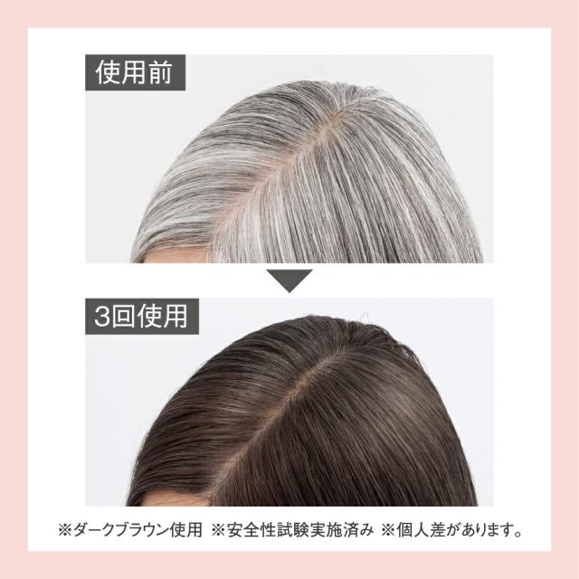山田養蜂場　RJ ライトブラウン カラートリートメント 8本セット 山田養蜂場 RJヘアカラートリートメント ライトブラウン ＜210g