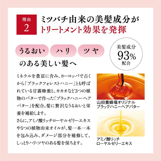 山田養蜂場 RJヘアカラートリートメント ライトブラウン ＜210g