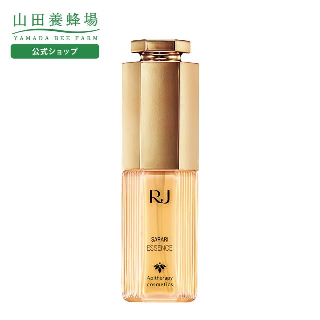 薬用 RJエッセンス さらり（薬用美白美容液） 医薬部外品＜30mL＞ セラム エッセンス ローヤルゼリー ビタミンC 誘導体 ヒアルロン酸 セラミド コラーゲン 保湿 潤い 乾燥肌 顔 肌 目元 女性 スキンケア 美容 ギフト プレゼント お歳暮