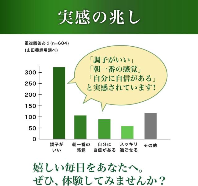 山田養蜂場 プロポリス300 100球 瓶 プロポリス ビタミン ミネラル サプリメント サプリ 粒 ソフトカプセル 健康食品 健康 活力 元気 いきいき 若々しい 飲みやすい ギフト プレゼント 送料無料 父の日 お中元_6