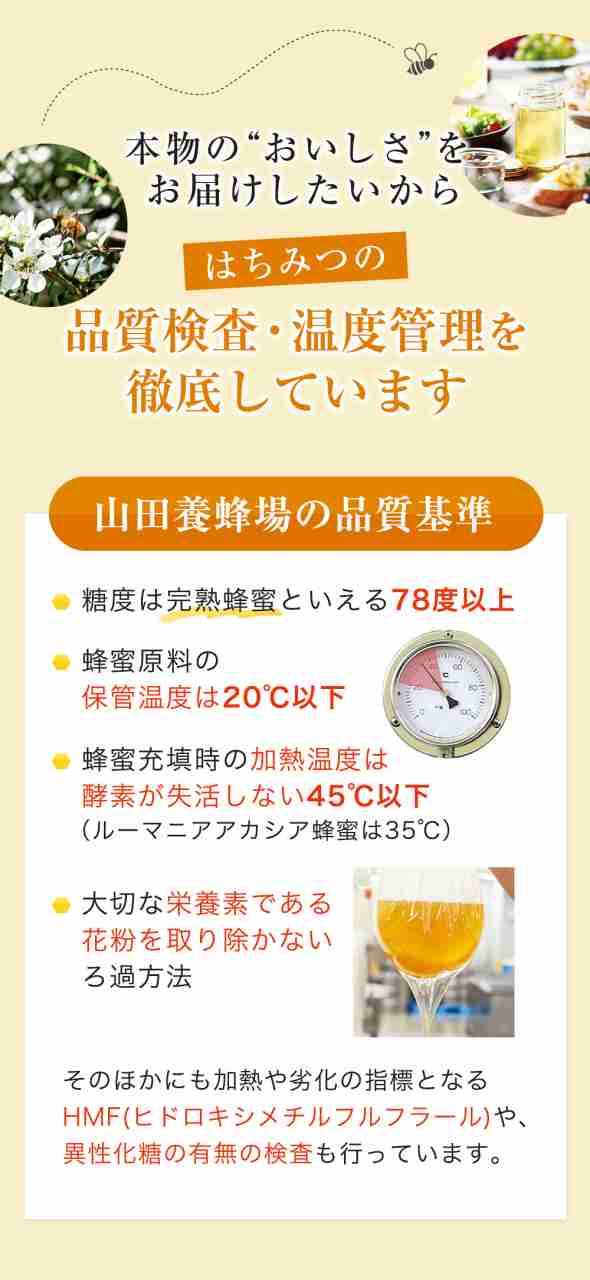 【山田養蜂場】マヌカ蜂蜜 MG350+ ( クリームタイプ ) 100g 【3本セット】はちみつ ハチミツ マヌカハニー 食べ物 食品 健康 抗菌 活性 