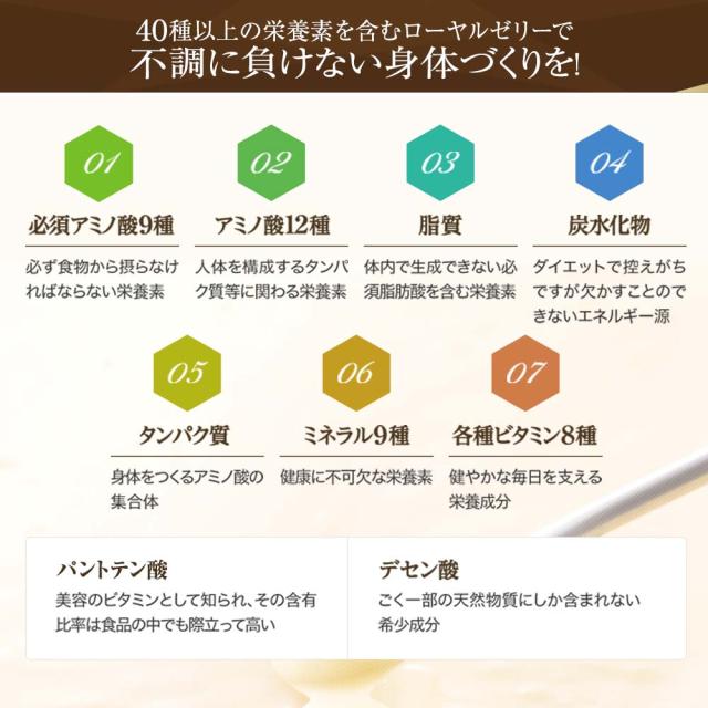 山田養蜂場 酵素分解ローヤルゼリー キング 100粒 ビン入 