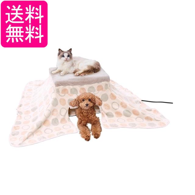 ペティオ (Petio) 犬猫用ヒーター Petio ペティオ カラダ全体を