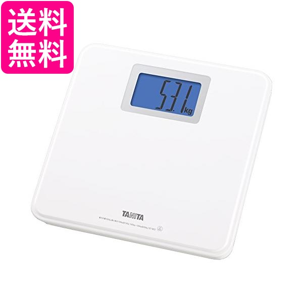 2個セット タニタ HD-662-WH デジタルヘルスメーター ホワイト TANITA 送料無料の通販は 4,936円