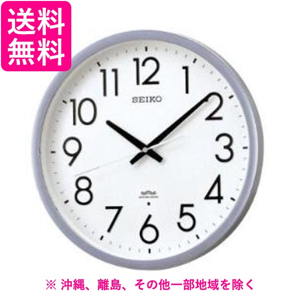 セイコー 電波クロック KS265S