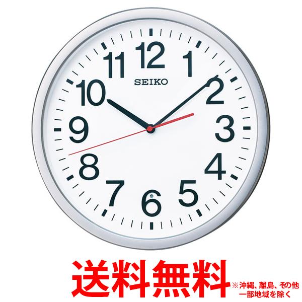 SEIKO 電波掛け時計 KX229Sの通販は 8,180円