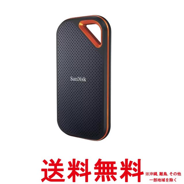 エクストリーム プロ SDSSDE81-4T00-J25 未開封 SDSSDE81-4T00-J25 4TB