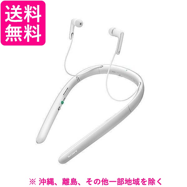 SONY 首かけ集音器 SMR-10 W