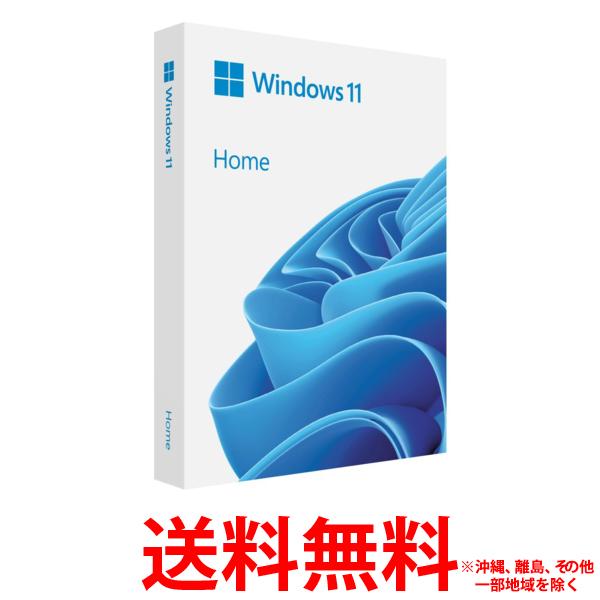 Microsoft WINDOWS 11 HOME 日本語版