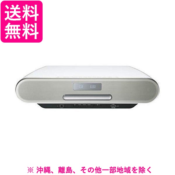 パナソニック SC-RS60-W Panasonic SC-RS60-W ホワイト ミニコンポ