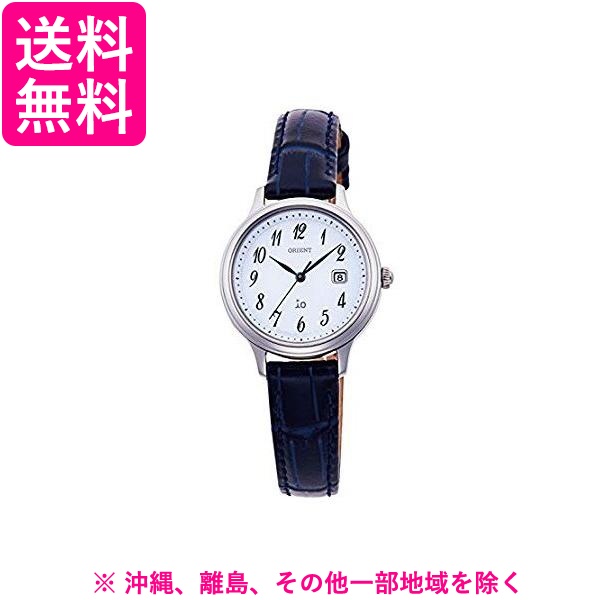 オリエント時計 オリエント iO NATURAL&PLAIN LIGHT CHARGE RN-WG0009S