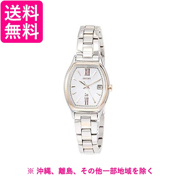 オリエント時計 オリエント Orient iO クオーツ RN-WG0010Aの通販は 18,503円