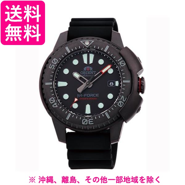 オリエント時計 ORIENT オリエント Orient M-FORCE Mフォース RN-AC0L03B