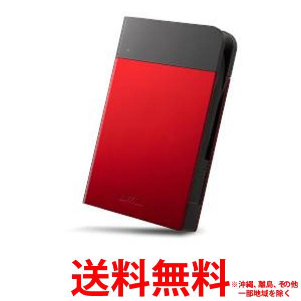 BUFFALO 外付けHDD HD-PZN2.0U3-R BUFFALO 外付けHDD HD-PZN2.0U3-R