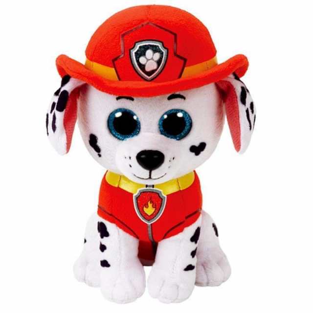 Paw Patrol パウパトロール グッズ (ty) ぬいぐるみ 男の子 女の子