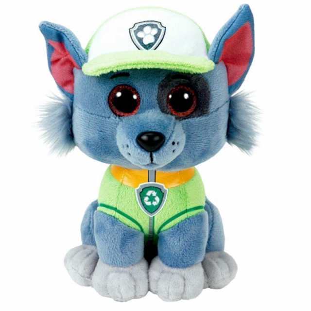 Paw Patrol パウパトロール グッズ (ty) ぬいぐるみ 男の子 女の子