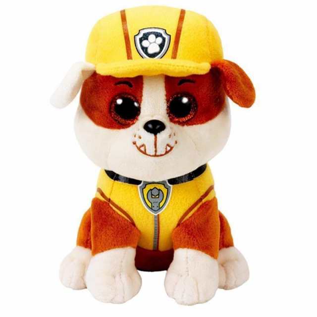 Paw Patrol パウパトロール グッズ (ty) ぬいぐるみ 男の子 女の子