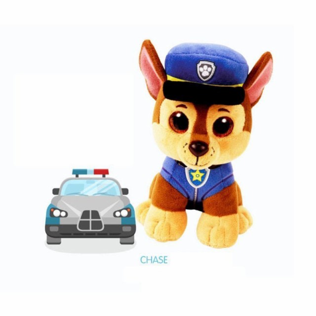 Paw Patrol パウパトロール グッズ (ty) ぬいぐるみ 男の子 女の子