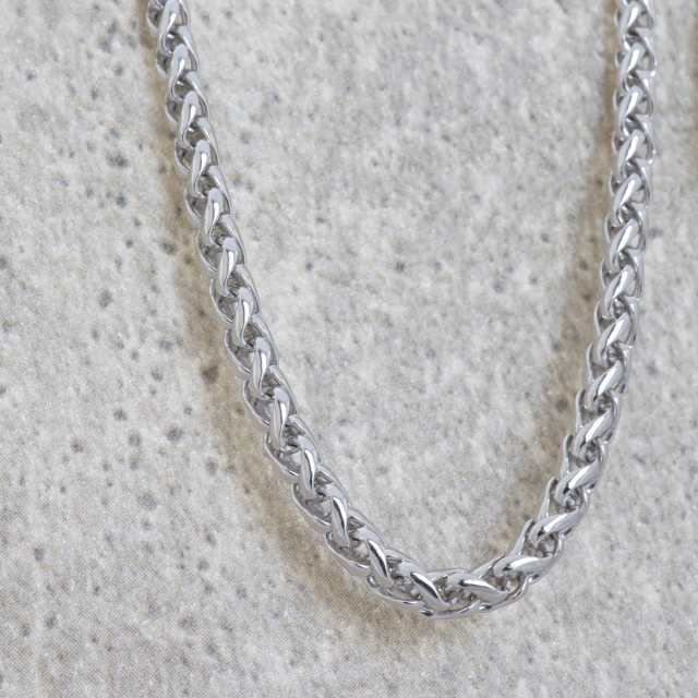ネックレス スパイク スパイクチェーン パイプロープ ロープ ネックレス スパイク スパイクチェーン パイプロープ ロープ