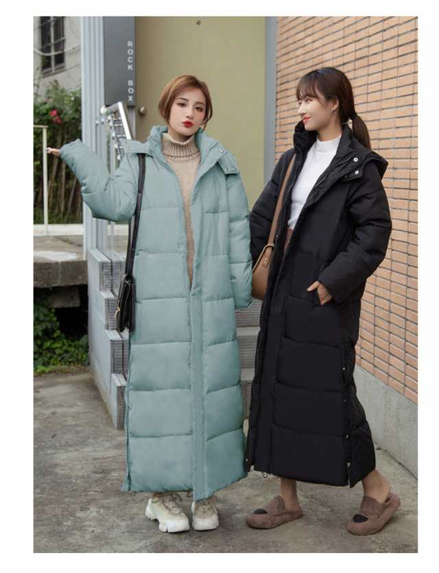 最高級・日本製 ダウンジャケット ブルゾン ロングコート 中綿