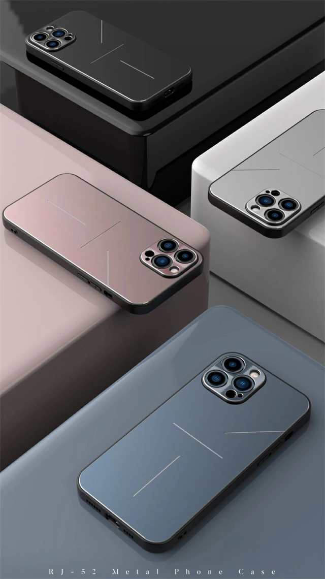 iphone11 ケース 金属製 軽量 薄型 スマホケース iphone11 pro ケース