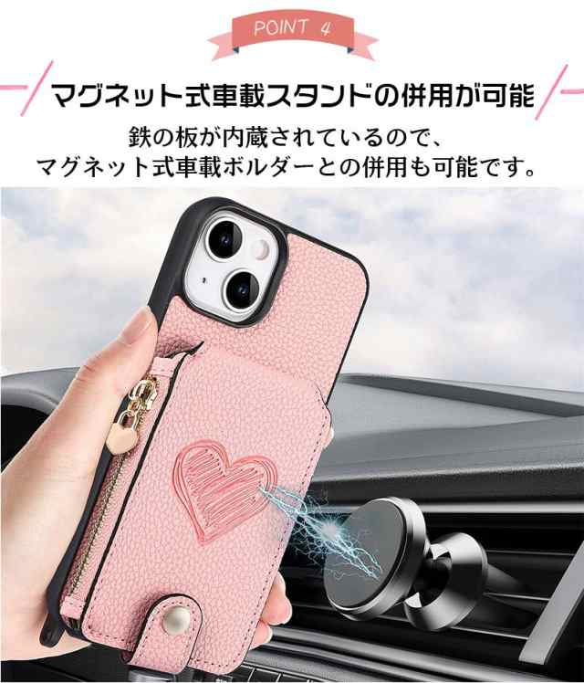 特別価格♡オーロラピンクリボン♡スマホストラップ - スマホアクセサリー