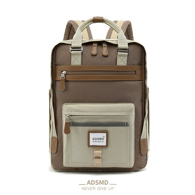 多機能リュック 16L マザーズバッグ ラップトップバックパック