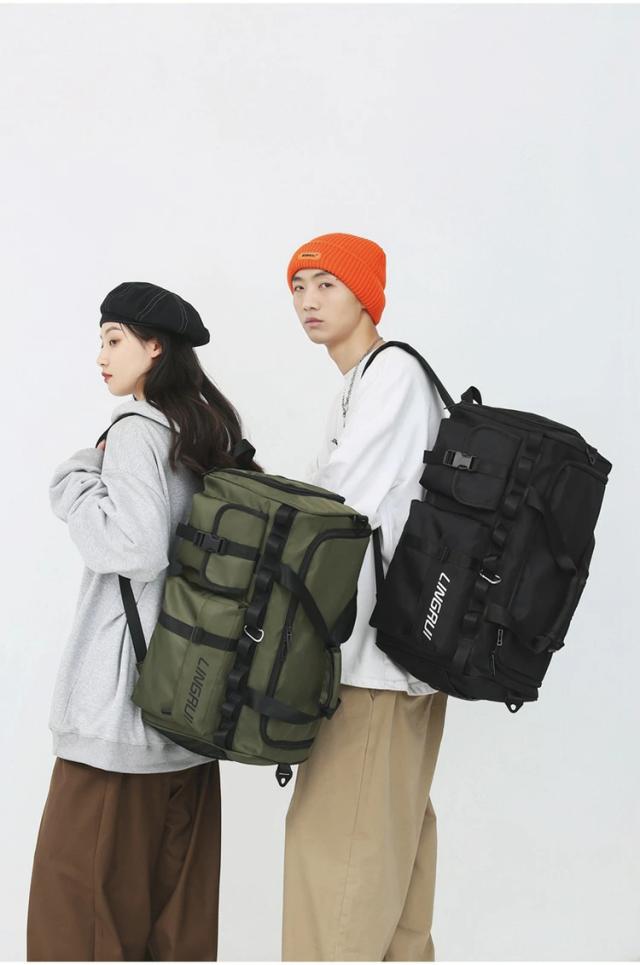 ボストンバッグ ショルダーバッグ リュック 3WAY 修学旅行 林間学校