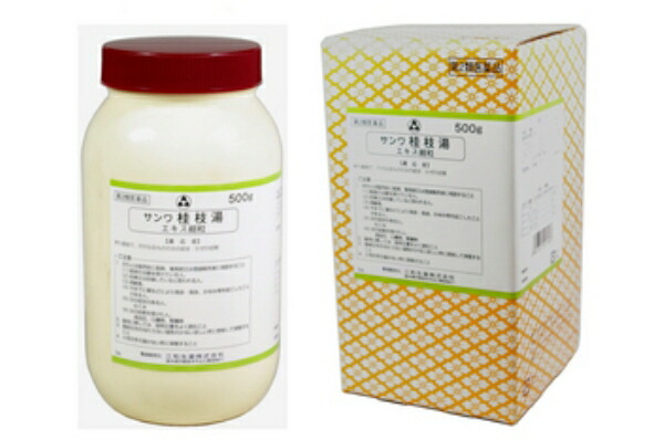 【第2類医薬品】サンワ  桂枝湯 細粒 500G （けいしとう）