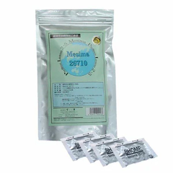 笙嘉生命科学研究所 メシマ26710 1000mg×60包 27,605円