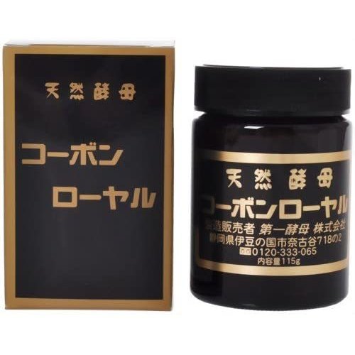 第一酵母 コーボンローヤル 115g